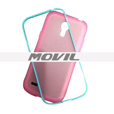 NP-817  Dos en uno protector para Samsung S4 Mini I9190 NP-817-1